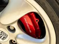 2000 Porsche Boxster S 3.2-Sold