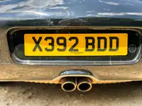 2000 Porsche Boxster S 3.2-Sold