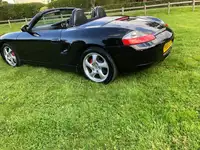 2000 Porsche Boxster S 3.2-Sold