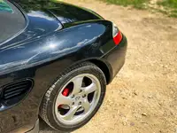 2000 Porsche Boxster S 3.2-Sold