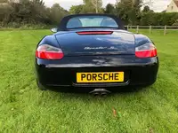 2000 Porsche Boxster S 3.2-Sold