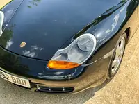 2000 Porsche Boxster S 3.2-Sold