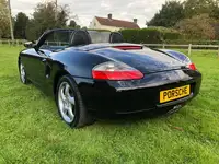 2000 Porsche Boxster S 3.2-Sold