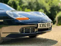 2000 Porsche Boxster S 3.2-Sold