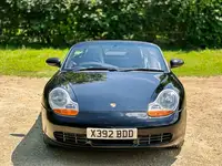 2000 Porsche Boxster S 3.2-Sold