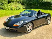 2000 Porsche Boxster S 3.2-Sold