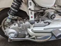 1963 Innocenti Lambretta Li125 185cc-Sold