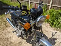 1978 Kawasaki Z1000 A2 1,015cc-Sold