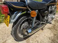1978 Kawasaki Z1000 A2 1,015cc-Sold