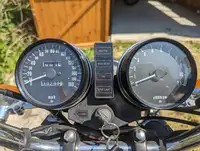 1978 Kawasaki Z1000 A2 1,015cc-Sold
