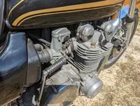 1978 Kawasaki Z1000 A2 1,015cc-Sold