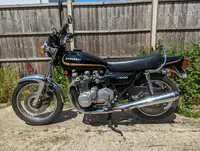 1978 Kawasaki Z1000 A2 1,015cc-Sold