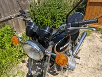 1978 Kawasaki Z1000 A2 1,015cc-Sold