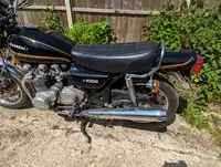 1978 Kawasaki Z1000 A2 1,015cc-Sold