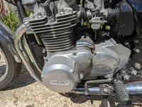 1978 Kawasaki Z1000 A2 1,015cc-Sold