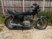 1980 Yamaha XS650 Special-II 650cc-Sold