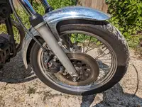 1980 Yamaha XS650 Special-II 650cc-Sold