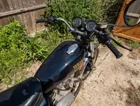1980 Yamaha XS650 Special-II 650cc-Sold