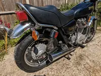 1980 Yamaha XS650 Special-II 650cc-Sold