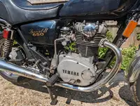 1980 Yamaha XS650 Special-II 650cc-Sold