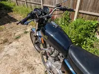 1980 Yamaha XS650 Special-II 650cc-Sold