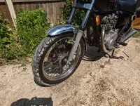 1980 Yamaha XS650 Special-II 650cc-Sold