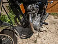 1980 Yamaha XS650 Special-II 650cc-Sold