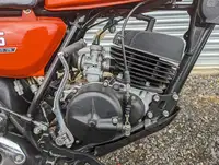 1976 Suzuki TS125 123cc-Sold