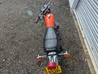 1976 Suzuki TS125 123cc-Sold