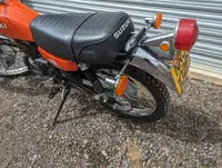 1976 Suzuki TS125 123cc-Sold