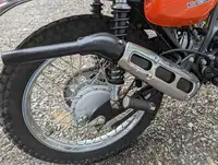1976 Suzuki TS125 123cc-Sold