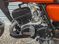 1976 Suzuki TS125 123cc-Sold