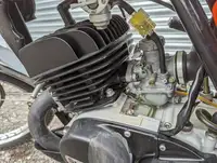 1976 Suzuki TS125 123cc-Sold