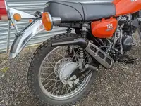 1976 Suzuki TS125 123cc-Sold