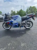 2001 Suzuki GSX-R 1000 K1 998cc-Sold