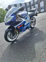 2001 Suzuki GSX-R 1000 K1 998cc-Sold