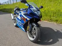 2001 Suzuki GSX-R 1000 K1 998cc-Sold