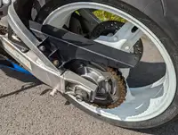 2001 Suzuki GSX-R 1000 K1 998cc-Sold