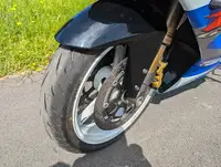 2001 Suzuki GSX-R 1000 K1 998cc-Sold