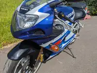 2001 Suzuki GSX-R 1000 K1 998cc-Sold