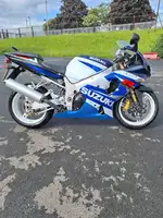2001 Suzuki GSX-R 1000 K1 998cc-Sold
