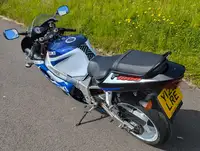 2001 Suzuki GSX-R 1000 K1 998cc-Sold