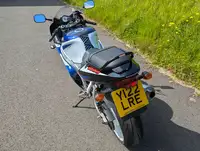 2001 Suzuki GSX-R 1000 K1 998cc-Sold