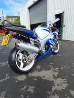 2001 Suzuki GSX-R 1000 K1 998cc-Sold