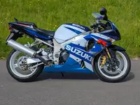 2001 Suzuki GSX-R 1000 K1 998cc-Sold