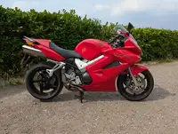 邦楽 vfr800-ki Iconic Auctioneers | 2002 Honda VFR 800 VTEC 781cc-Sold