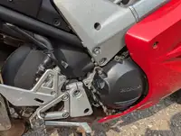 2002 Honda VFR 800 VTEC 781cc-Sold