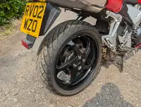 2002 Honda VFR 800 VTEC 781cc-Sold