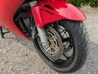 2002 Honda VFR 800 VTEC 781cc-Sold