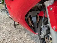 2002 Honda VFR 800 VTEC 781cc-Sold